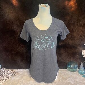 10 tree T-shirt XS (3650)